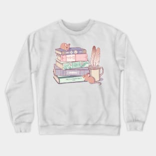 Spell Mice Crewneck Sweatshirt